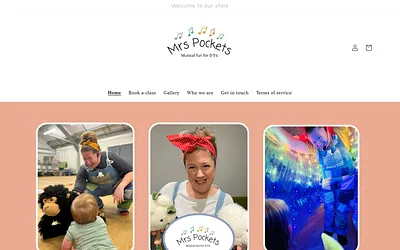 mrspockets.co.uk snapshot