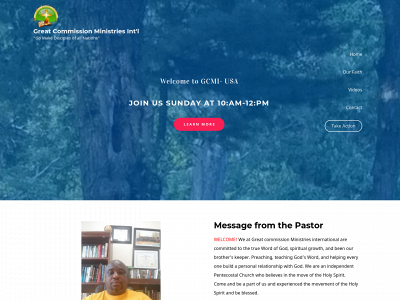 gcmiusa.org snapshot