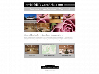 breidablikk-fagerstrand.com snapshot