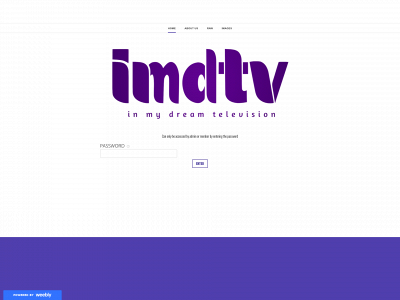 imdtv.weebly.com snapshot