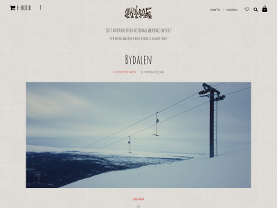 skymf.se snapshot