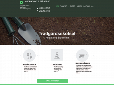 jakobstomtochtradgard.se snapshot