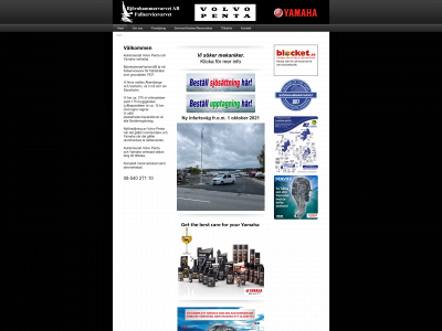 utbordarservice.se snapshot