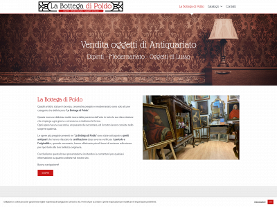 labottegadipoldo.it snapshot