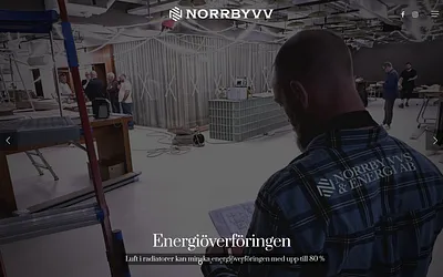 norrbyvv.se snapshot