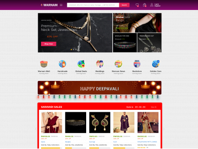 warnam.com snapshot