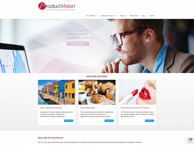 asdsoftware.com snapshot