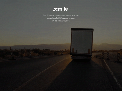 xmile.delivery snapshot