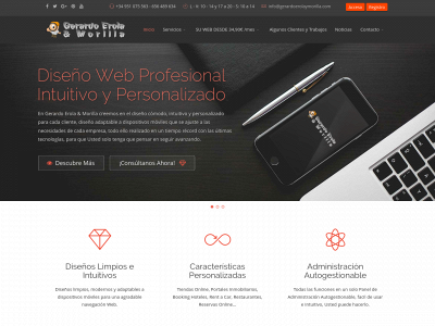 gerardoerolaymorilla.com snapshot