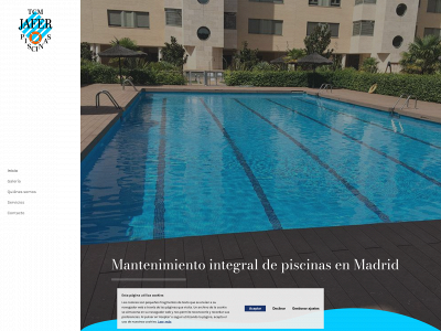 jaferpiscinas.es snapshot