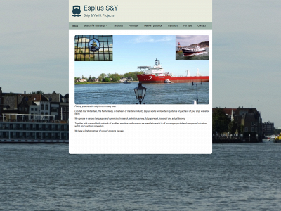 espluss.nl snapshot