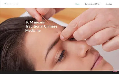 tcmclinic.no snapshot