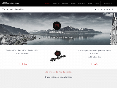 alltradonline.com snapshot