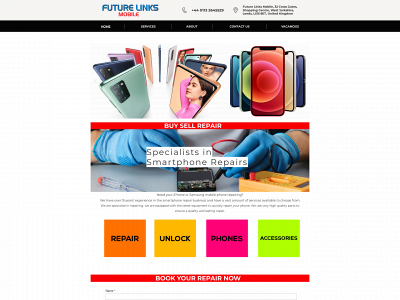 futurelinksmobile.com snapshot