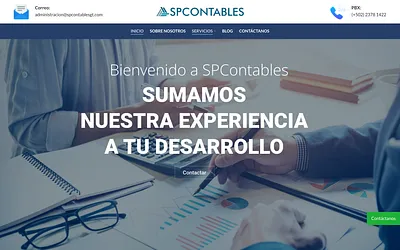 spcontablesgt.com snapshot