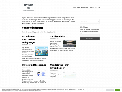 blinyrik.se snapshot