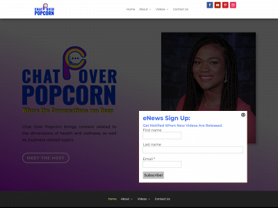 chatoverpopcorn.com snapshot
