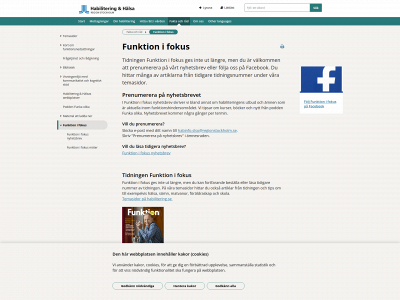 funktion.se snapshot