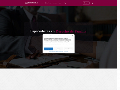 arealegalis.com snapshot