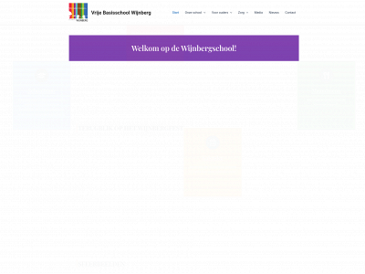 wijnberg.be snapshot