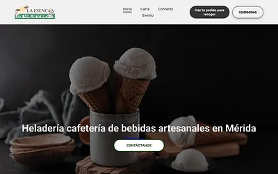 laesenciadelosvalencianos.com snapshot
