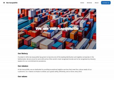 aacquisitie.com snapshot