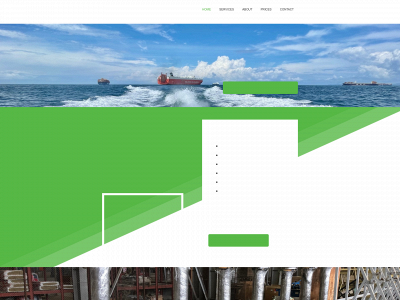 marryat.tech snapshot