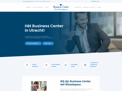 hetwisselspoor.nl snapshot