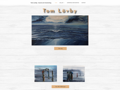tomlovby.se snapshot