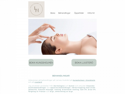 larisashudvard.se snapshot