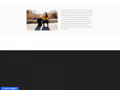 katezebrowski.weebly.com snapshot