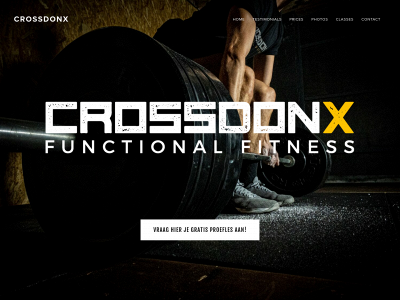 crossdonx.be snapshot