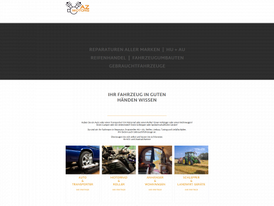 az-motors.net snapshot