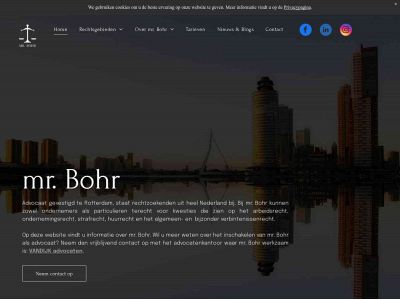 advocatenkantoorbohr.nl snapshot