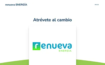 renuevaenergia.es snapshot