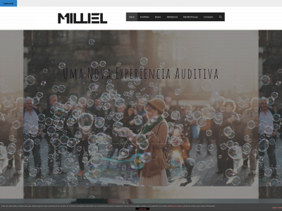 milliel.com snapshot