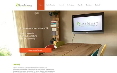 hoofdweg.be snapshot