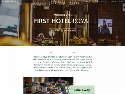 royal.se snapshot