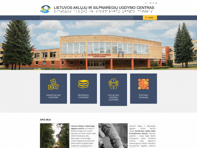 lasuc.lt snapshot