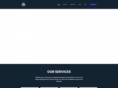 blocktetra.com snapshot