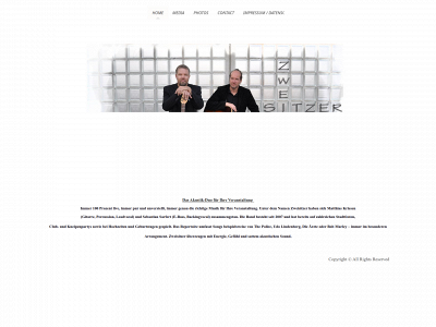 zweisitzer.net snapshot