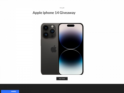 appleiphone14freegift.weebly.com snapshot