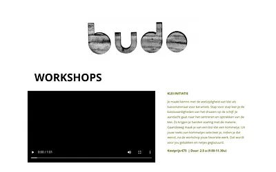 budokeramiek.be snapshot