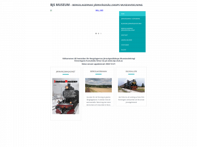 bjsmuseum.se snapshot