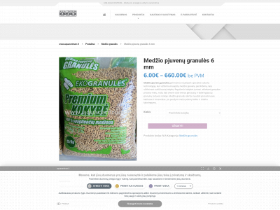 ekogranules.lt snapshot