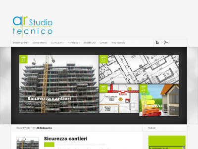 studiotecnicoar.it snapshot