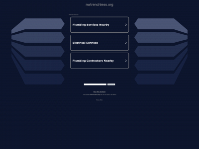 nwtrenchless.org snapshot