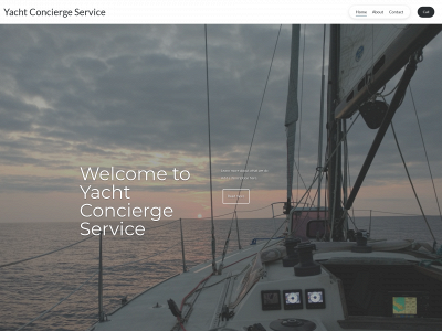 yachtconserv.com snapshot