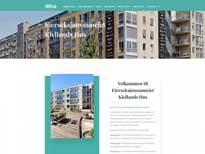 kiellandshus.net snapshot