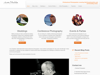 jstenlake.co.uk snapshot